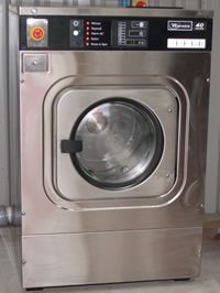 Computerized Laundry Equipment